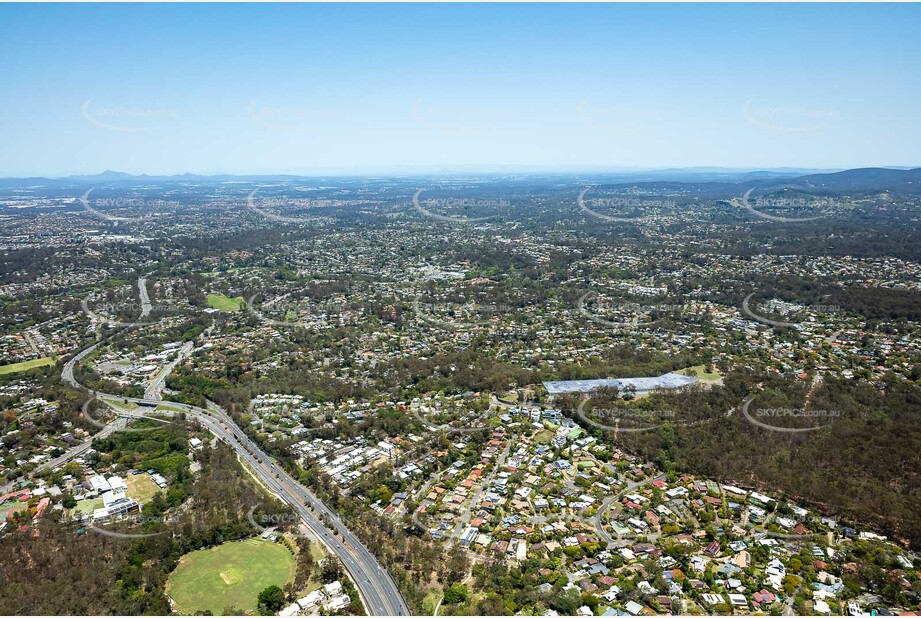 Aerial Photo Indooroopilly QLD Aerial Photography