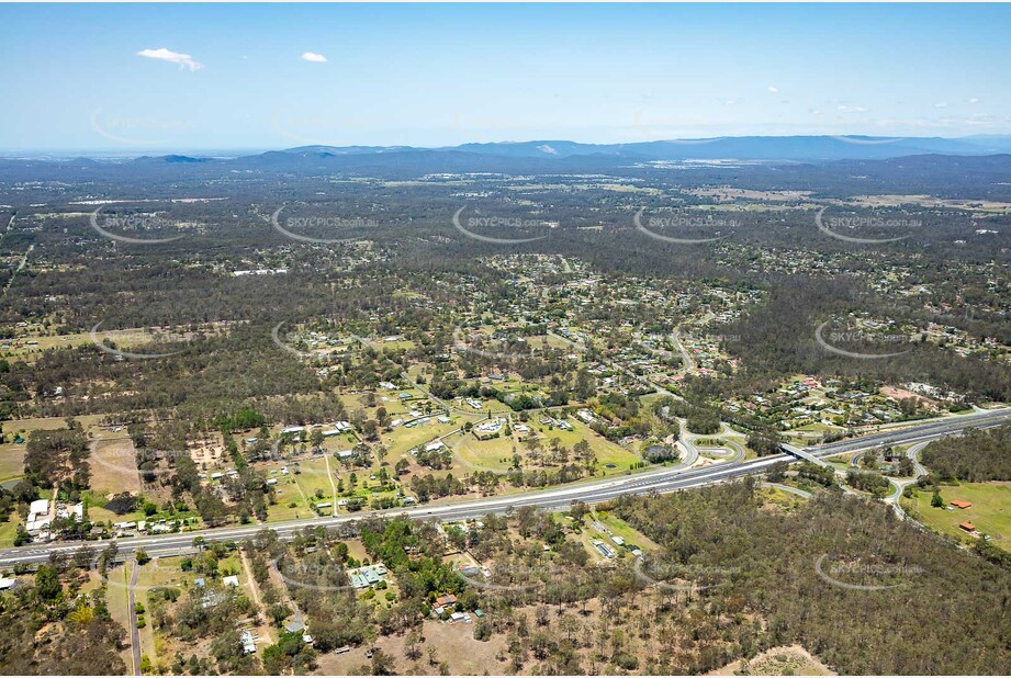 Aerial Photo Park Ridge South QLD Aerial Photography