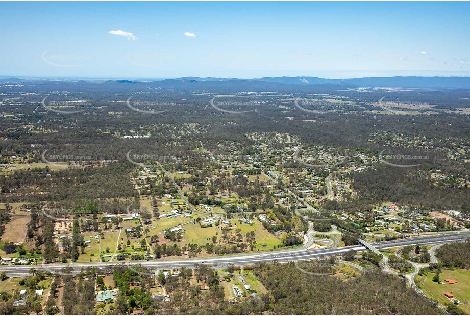Aerial Photo Park Ridge South QLD Aerial Photography