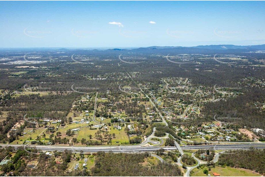 Aerial Photo Park Ridge South QLD Aerial Photography