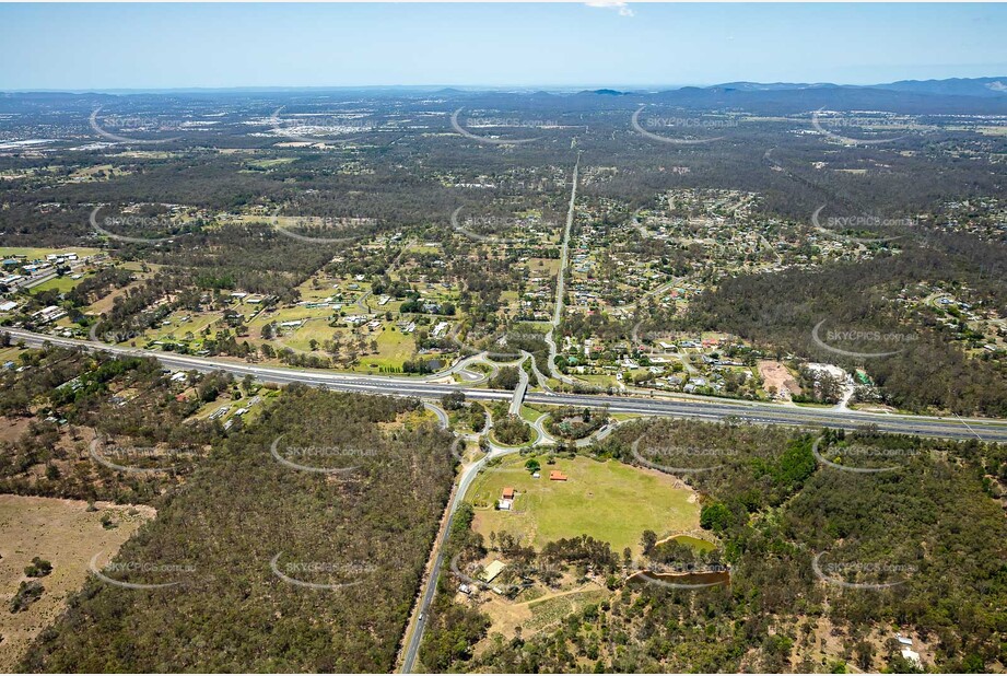 Aerial Photo Park Ridge South QLD Aerial Photography