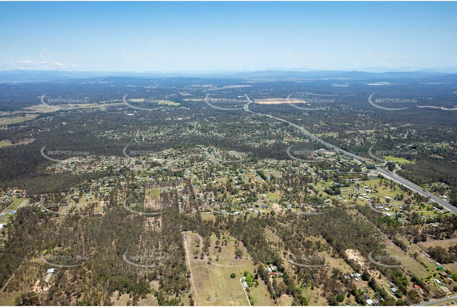 Aerial Photo Park Ridge South QLD Aerial Photography