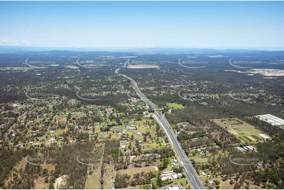 Aerial Photo Park Ridge South QLD Aerial Photography