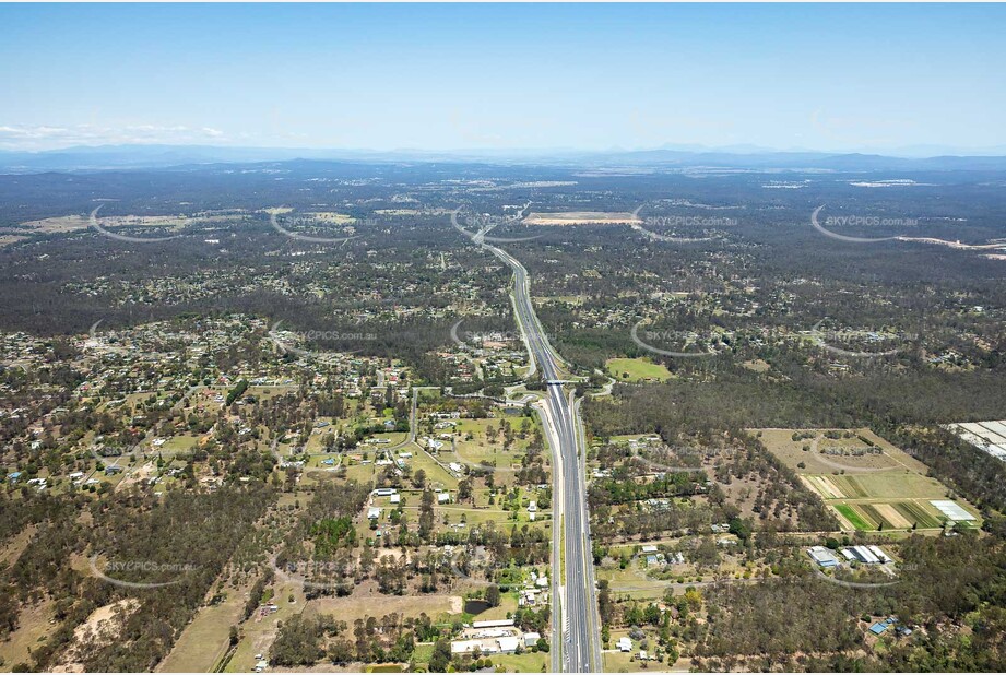 Aerial Photo Park Ridge South QLD Aerial Photography