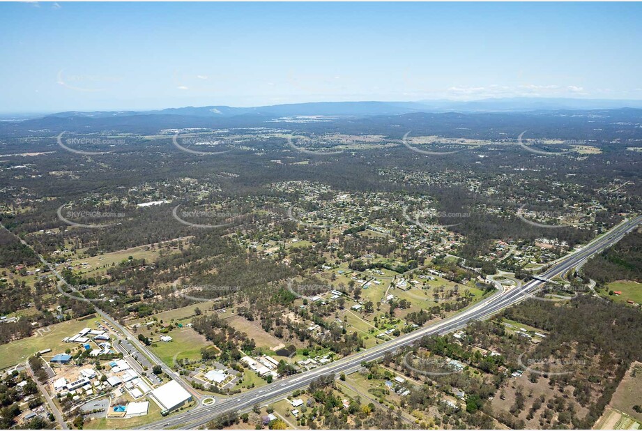 Aerial Photo Park Ridge South QLD Aerial Photography