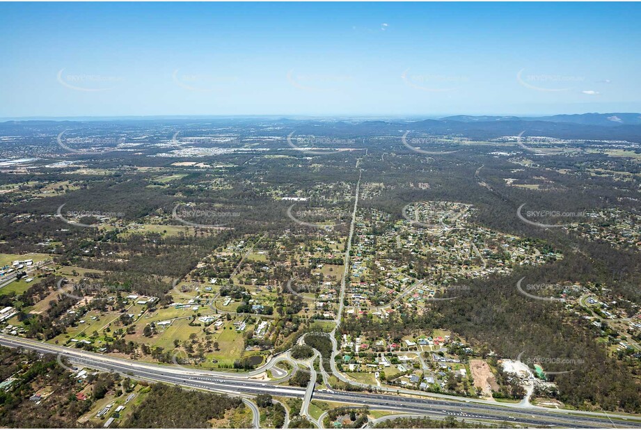 Aerial Photo Park Ridge South QLD Aerial Photography