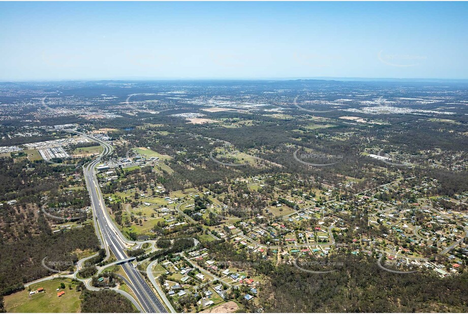 Aerial Photo Park Ridge South QLD Aerial Photography