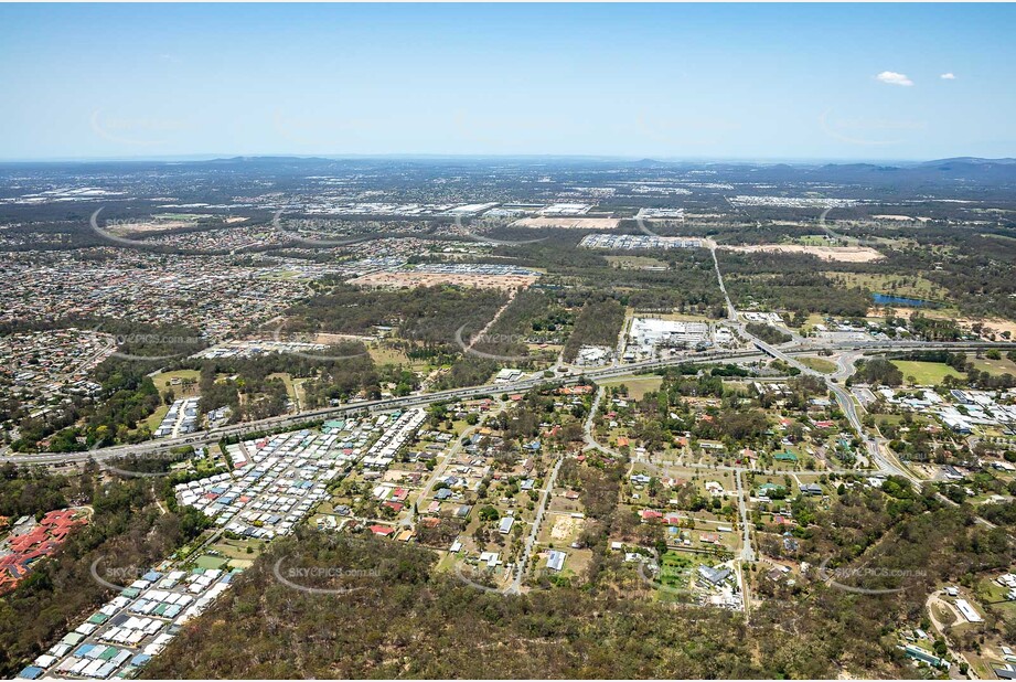 Aerial Photo Park Ridge QLD Aerial Photography