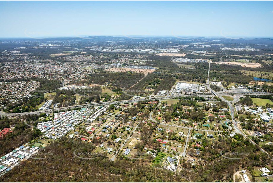 Aerial Photo Park Ridge QLD Aerial Photography