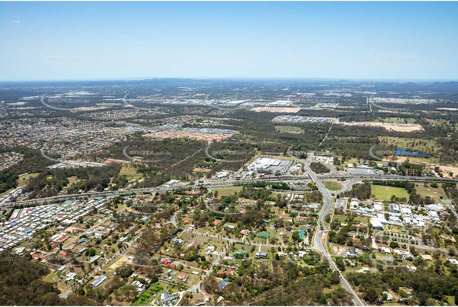 Aerial Photo Park Ridge QLD Aerial Photography