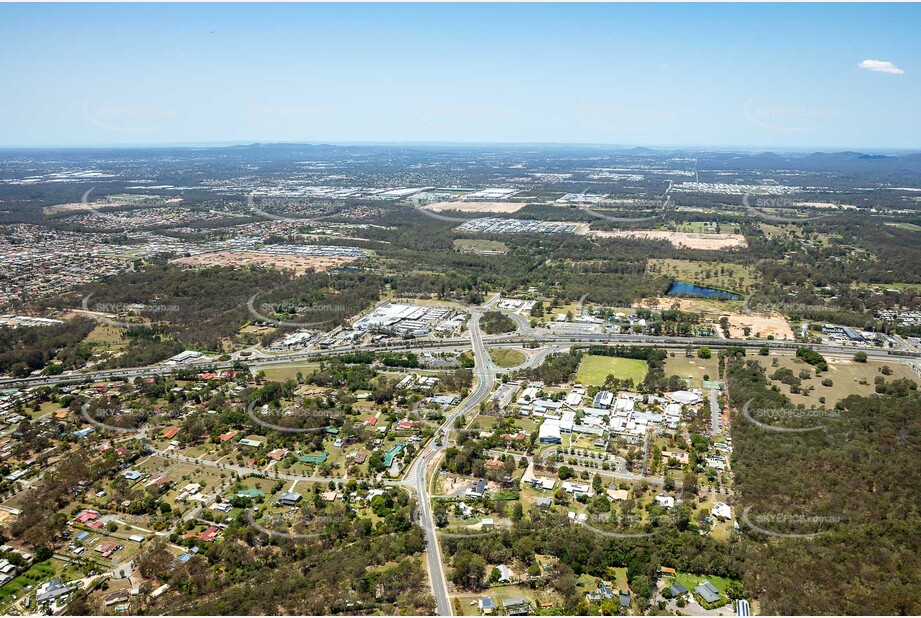 Aerial Photo Park Ridge QLD Aerial Photography