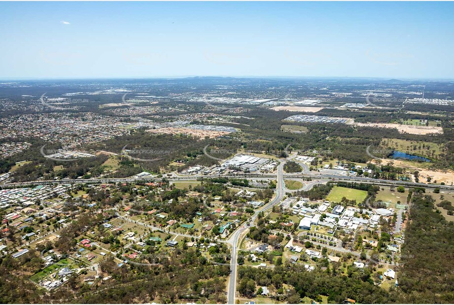 Aerial Photo Park Ridge QLD Aerial Photography