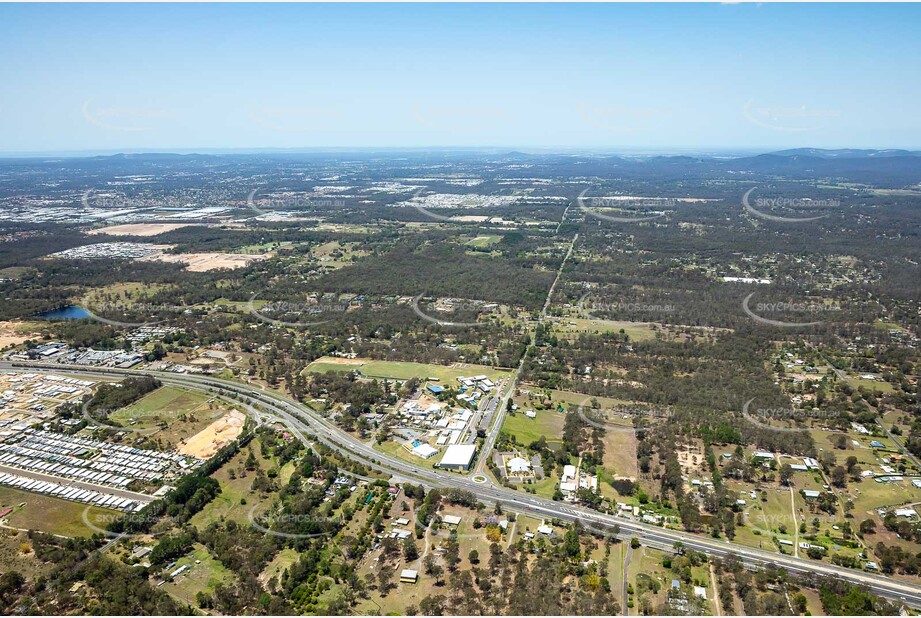 Aerial Photo Park Ridge QLD Aerial Photography