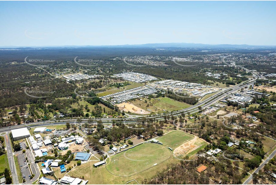 Aerial Photo Park Ridge QLD Aerial Photography