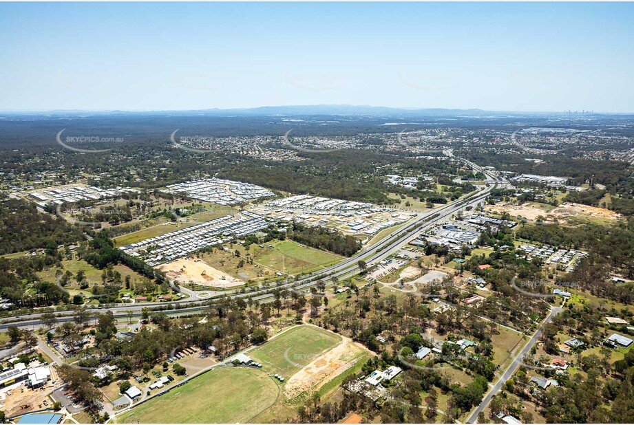 Aerial Photo Park Ridge QLD Aerial Photography