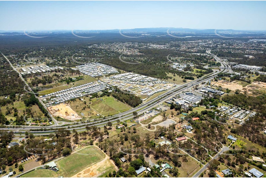 Aerial Photo Park Ridge QLD Aerial Photography