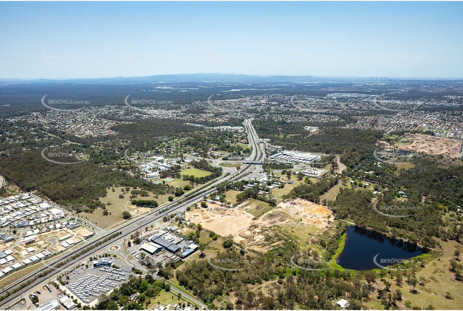 Aerial Photo Park Ridge QLD Aerial Photography