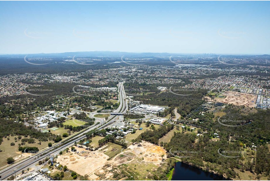 Aerial Photo Park Ridge QLD Aerial Photography