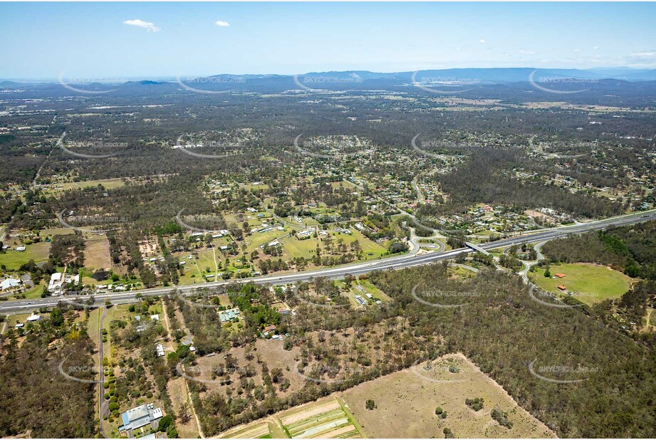 Aerial Photo Greenbank QLD Aerial Photography