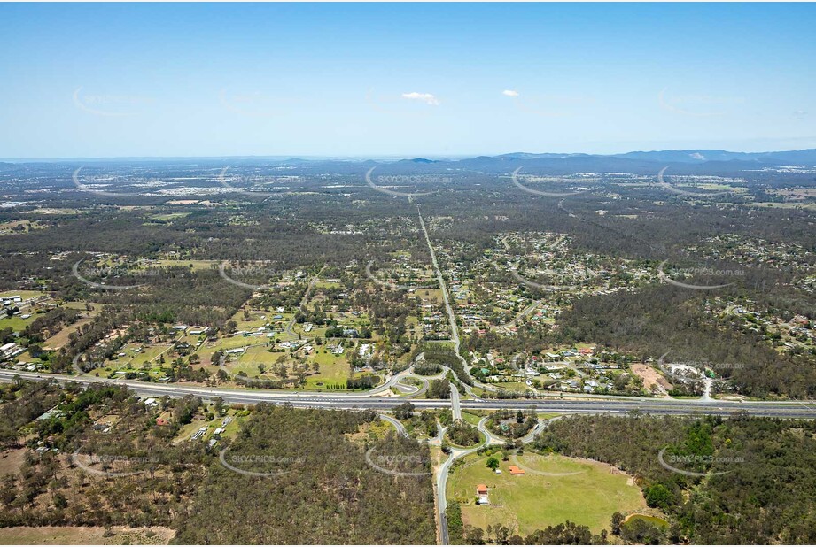 Aerial Photo Greenbank QLD Aerial Photography