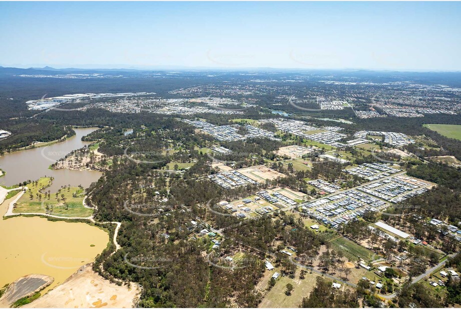 Aerial Photo Pallara QLD Aerial Photography