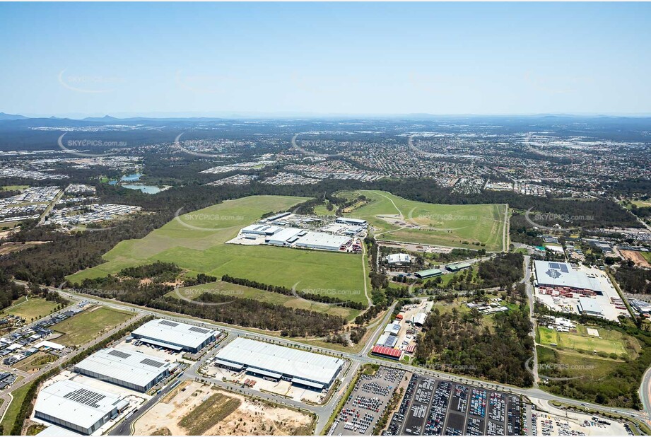 Aerial Photo Willawong QLD Aerial Photography