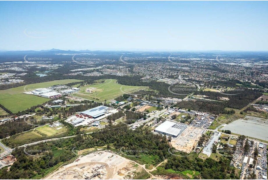 Aerial Photo Willawong QLD Aerial Photography