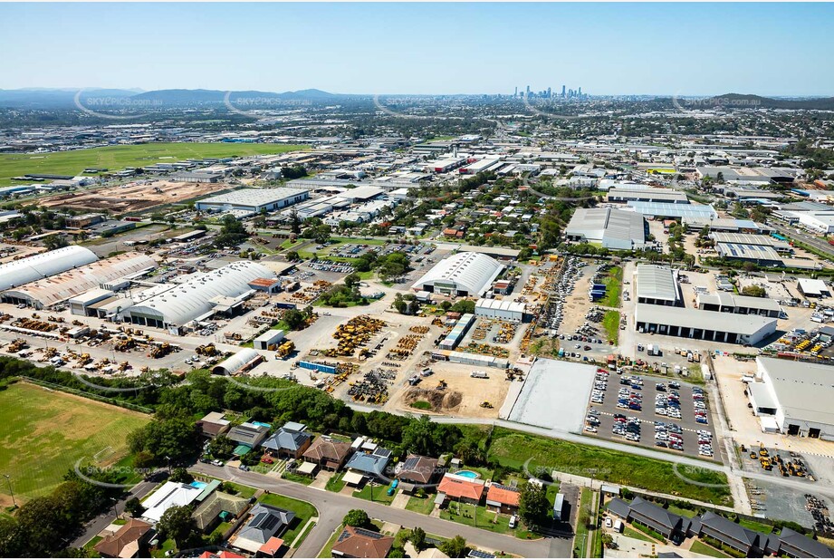 Aerial Photo Archerfield QLD Aerial Photography