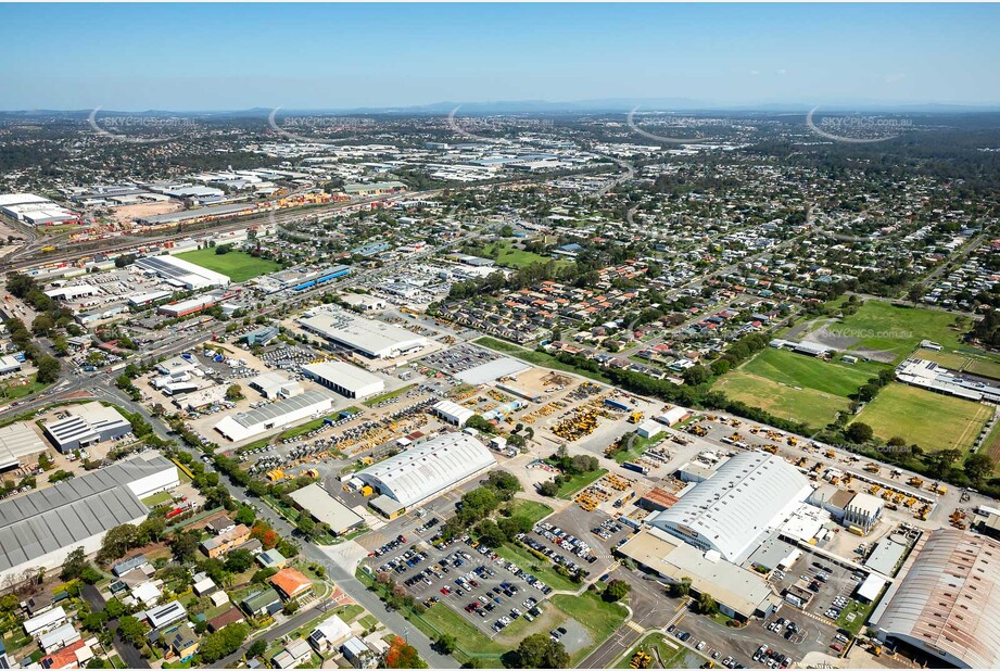 Aerial Photo Archerfield QLD Aerial Photography