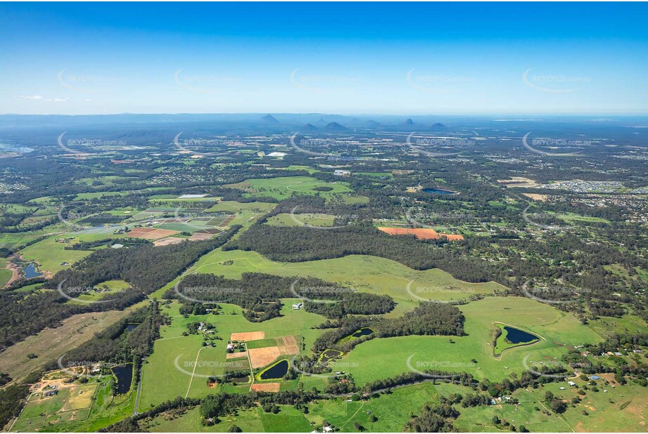 Aerial Photo Bellmere QLD Aerial Photography
