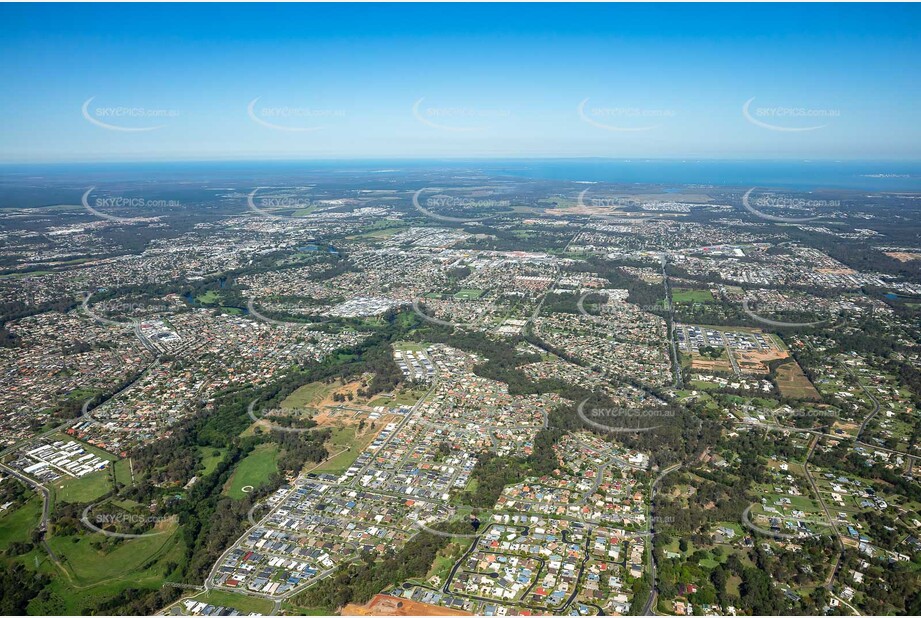 Aerial Photo Upper Caboolture QLD Aerial Photography