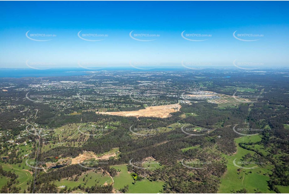 Aerial Photo Morayfield QLD Aerial Photography