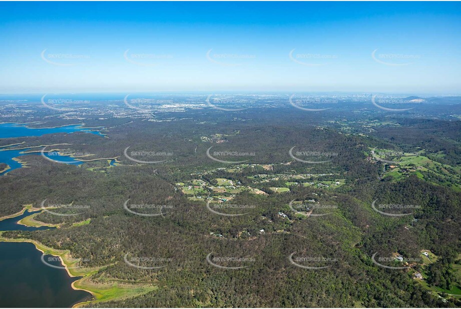 Aerial Photo Cashmere QLD Aerial Photography