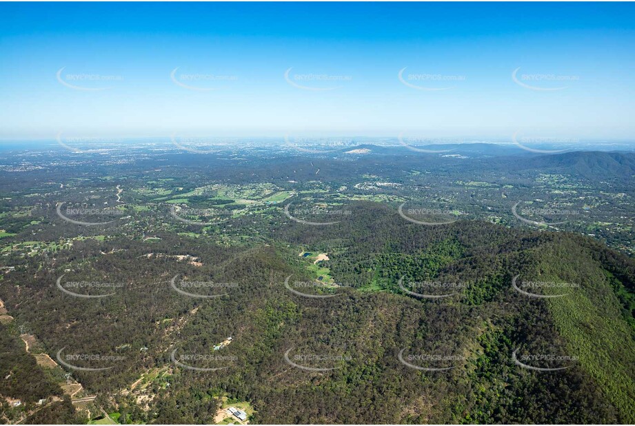 Aerial Photo Yugar QLD Aerial Photography