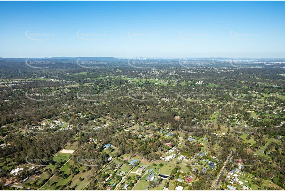 Aerial Photo Barellan Point QLD Aerial Photography