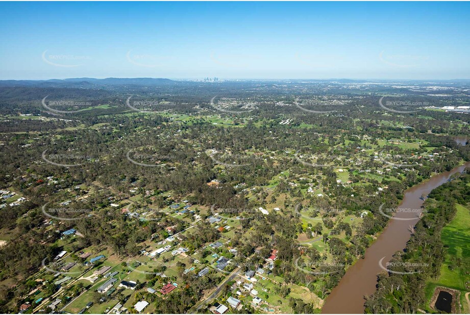 Aerial Photo Barellan Point QLD Aerial Photography