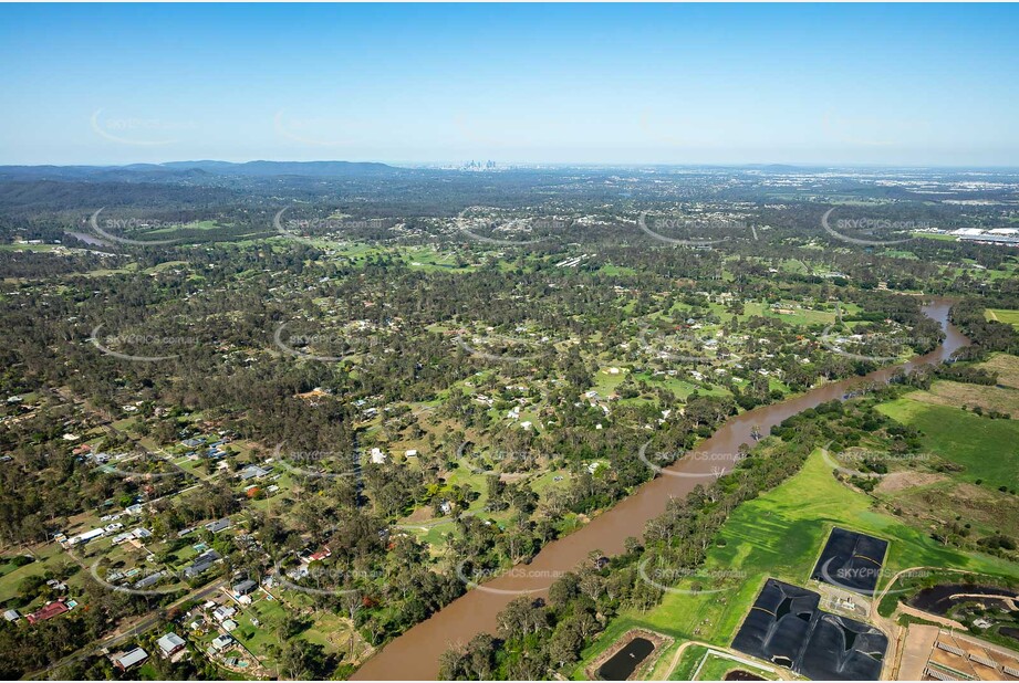 Aerial Photo Barellan Point QLD Aerial Photography