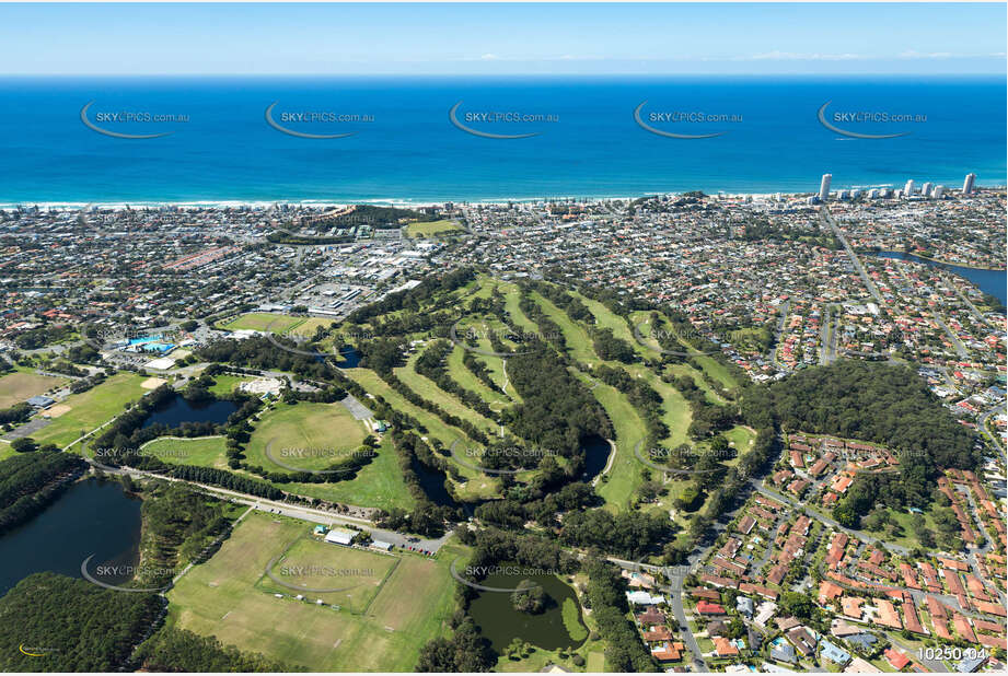Aerial Photo Miami QLD Aerial Photography