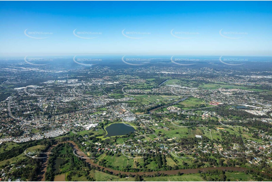 Aerial Photo Waterford West QLD Aerial Photography