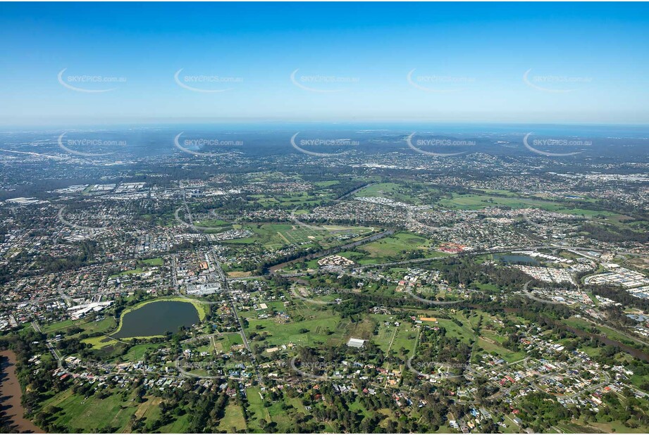 Aerial Photo Waterford West QLD Aerial Photography