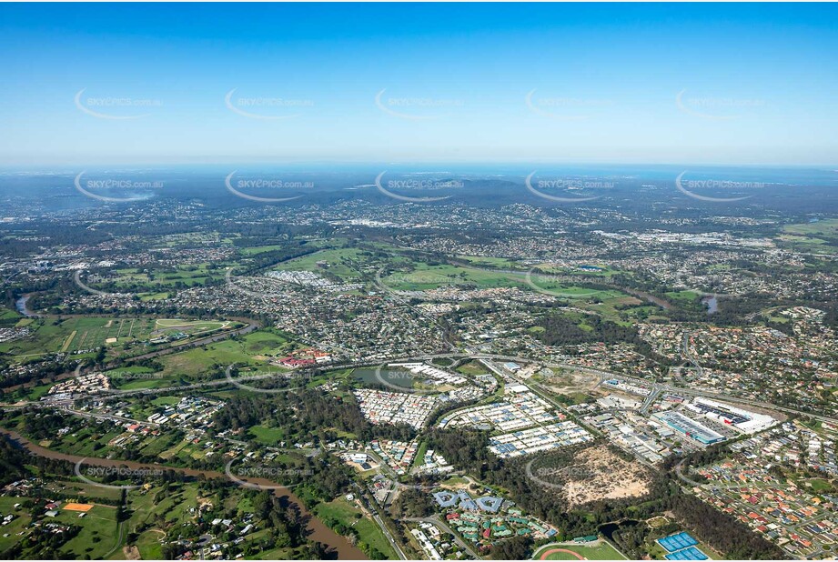 Aerial Photo Waterford QLD Aerial Photography