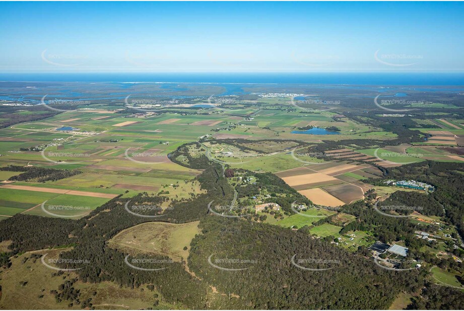 Aerial Photo Pimpama QLD Aerial Photography