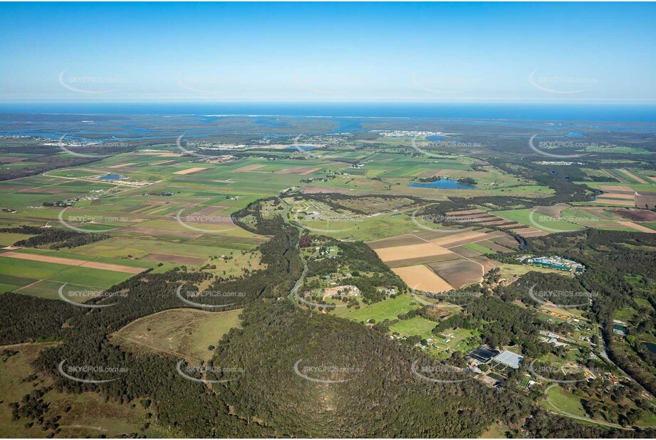 Aerial Photo Pimpama QLD Aerial Photography