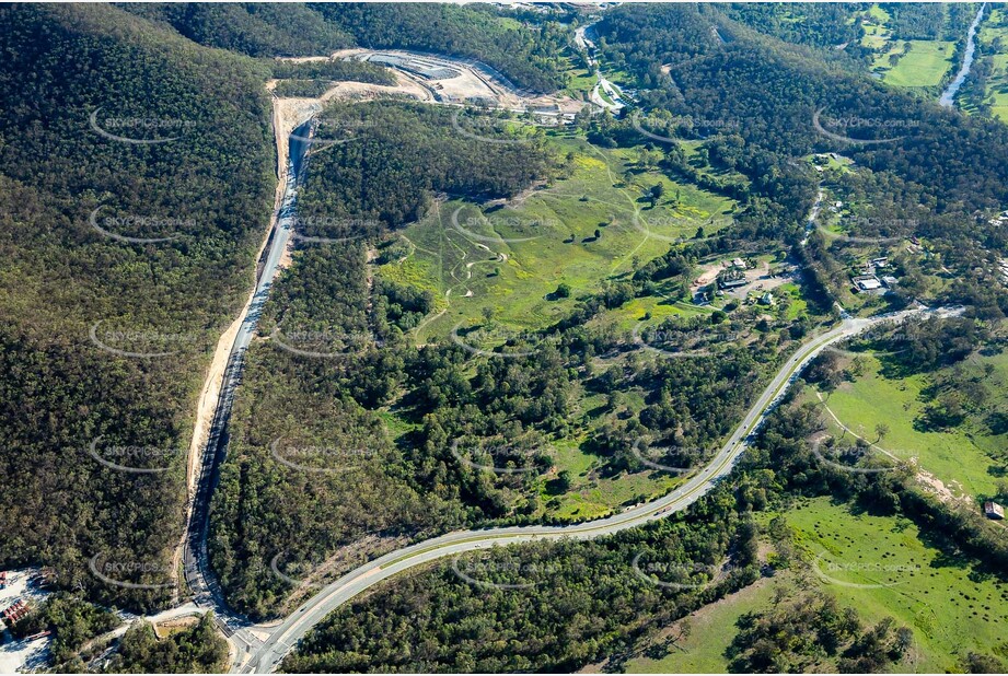 Aerial Photo Luscombe QLD Aerial Photography