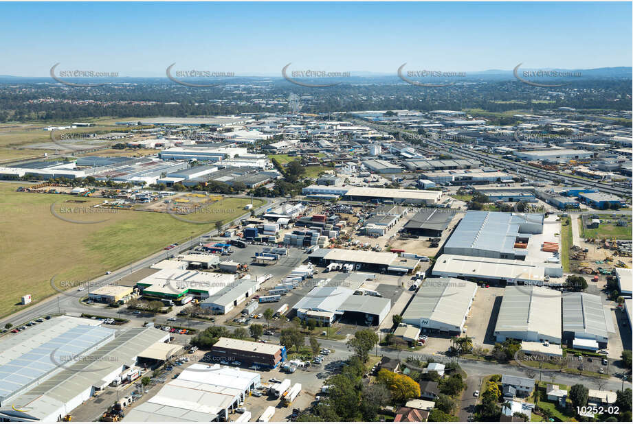 Aerial Photo Archerfield QLD Aerial Photography