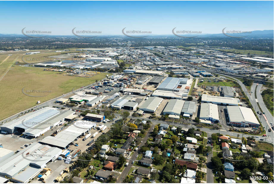 Aerial Photo Archerfield QLD Aerial Photography