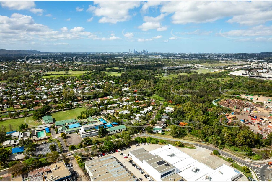 Aerial Photo Oxley QLD Aerial Photography