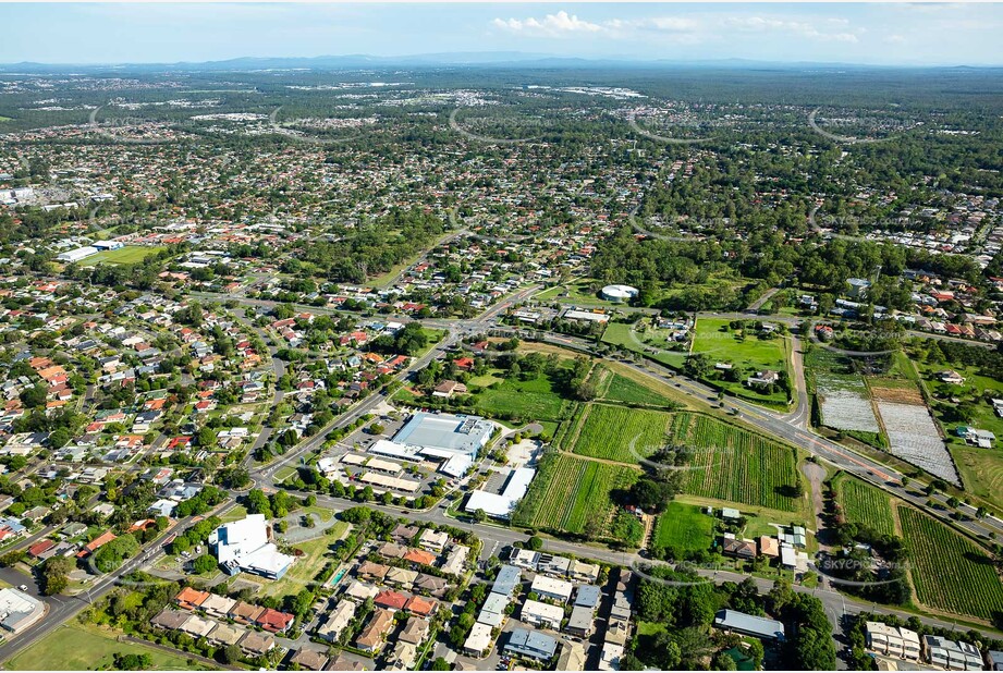 Aerial Photo Richlands QLD Aerial Photography