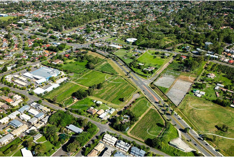 Aerial Photo Richlands QLD Aerial Photography