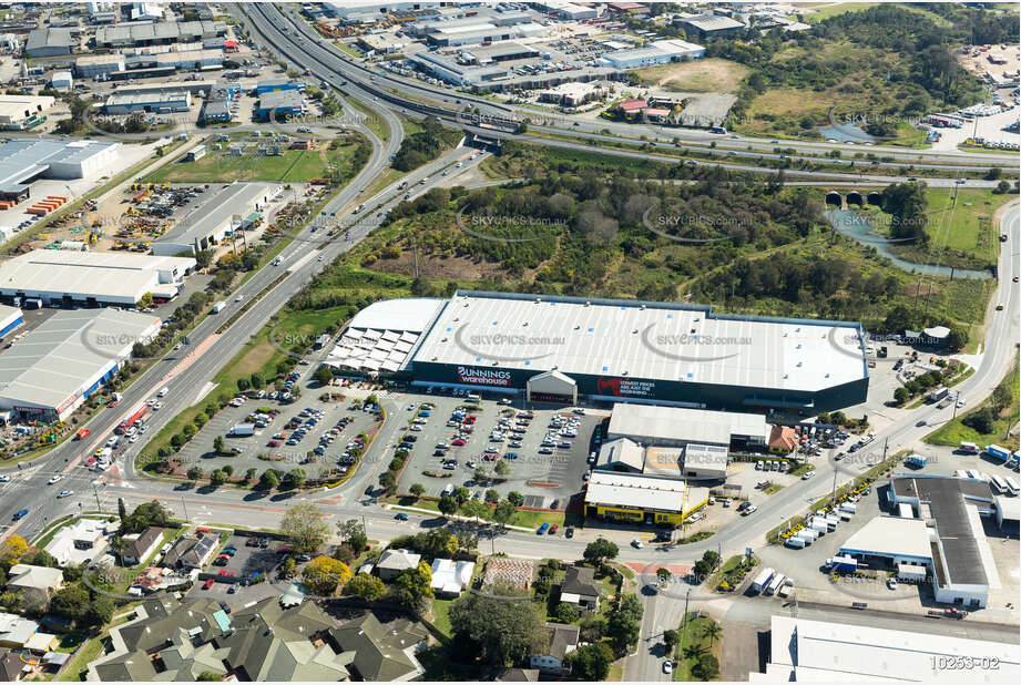 Aerial Photo Rocklea QLD Aerial Photography